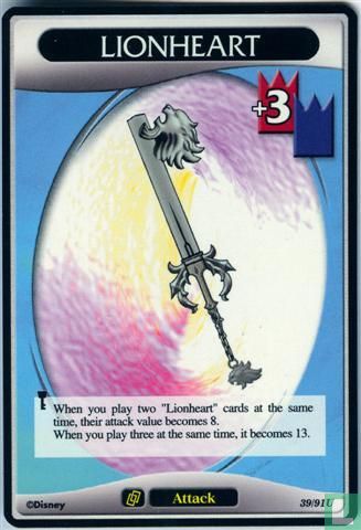 Lionheart