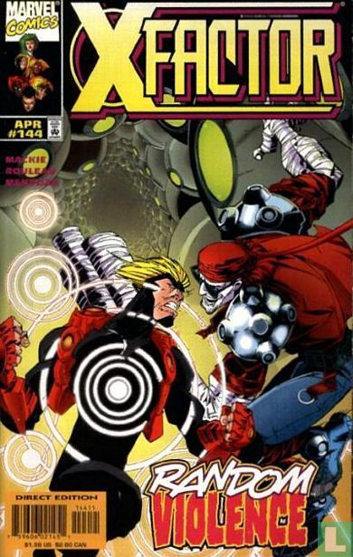 X-Factor 144