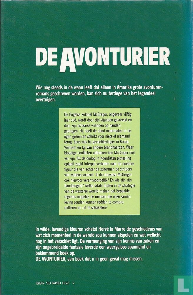 De Avonturier