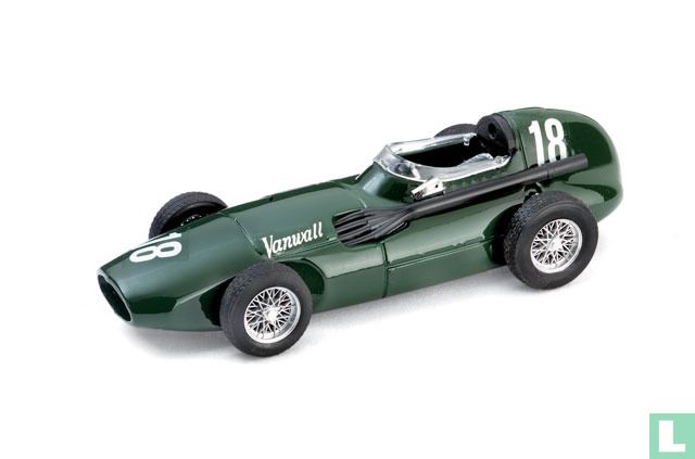 Vanwall VW5 