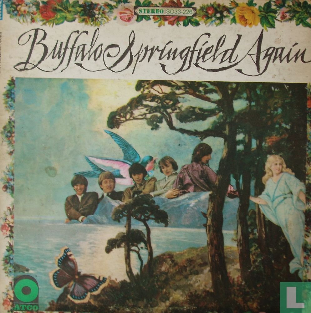 Buffalo Springfield Again