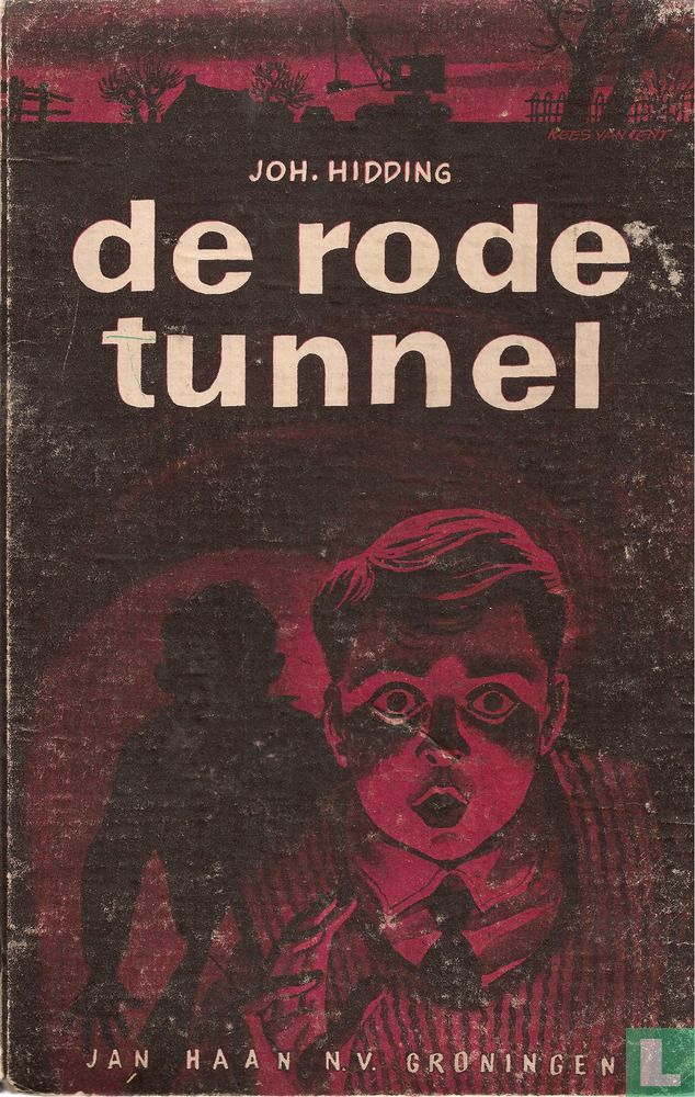 De rode tunnel