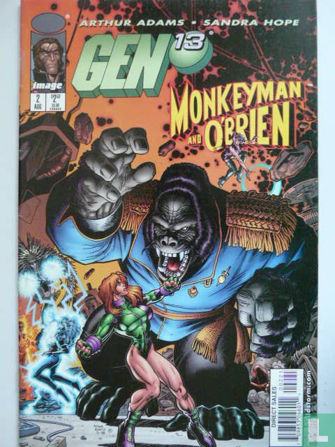 Monkeyman and O'Brien