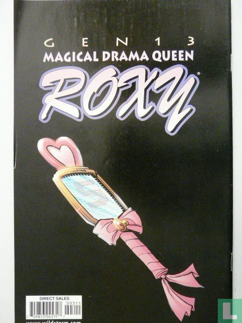 Magical Drama Queen Roxy 3