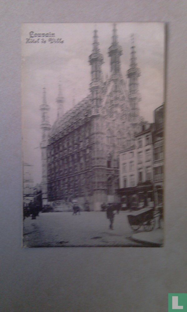 Hotel de Ville