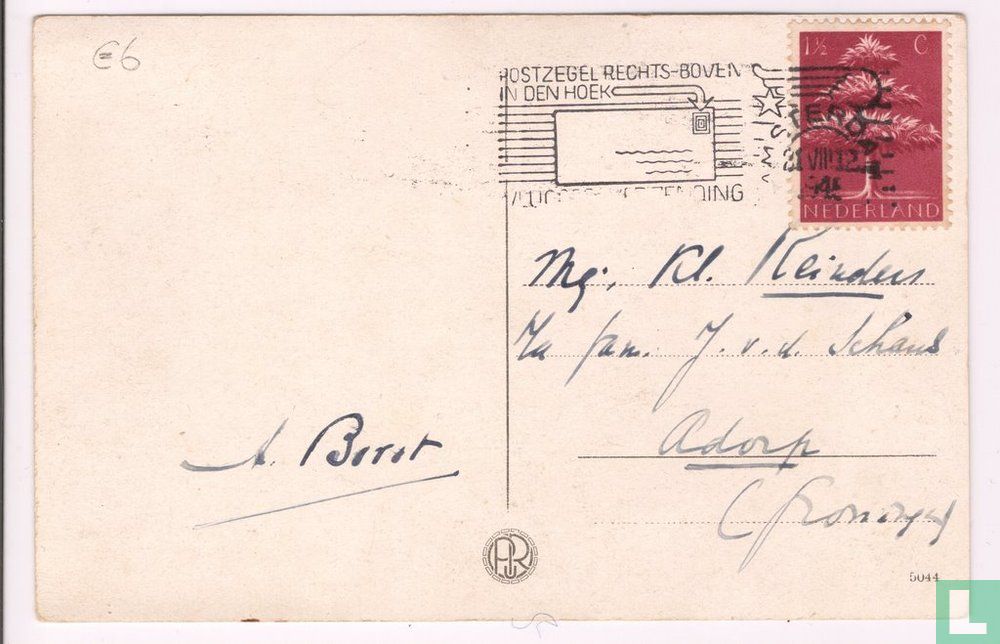 Postkantoor