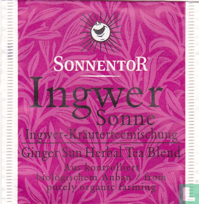Ingwer Sonne 