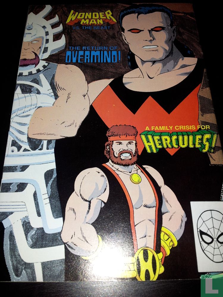 Marvel Comics Presents 40
