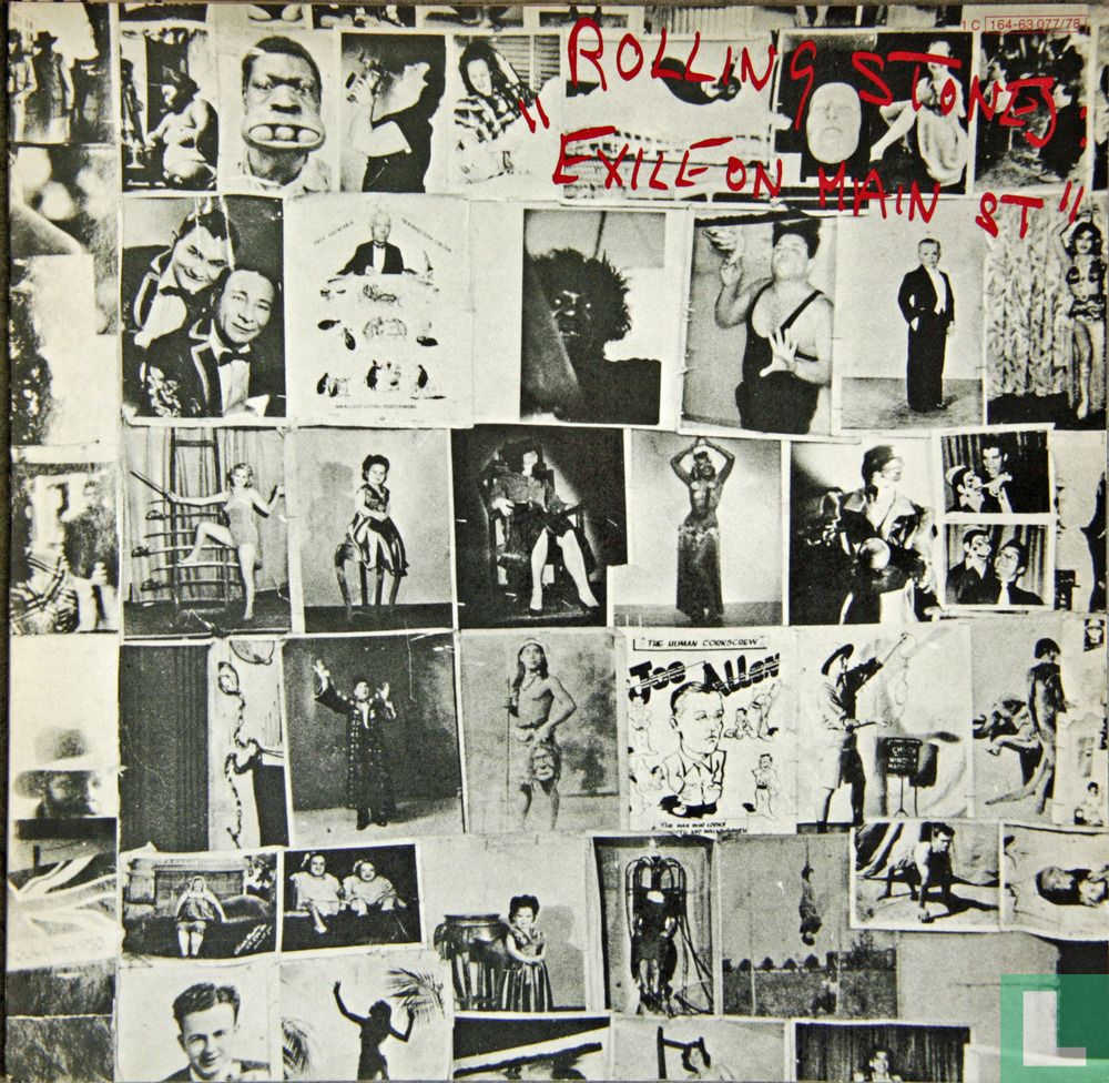 Exile On Main St.