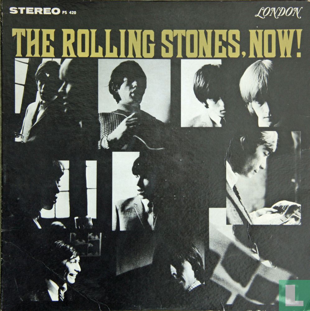 The Rolling Stones, Now!