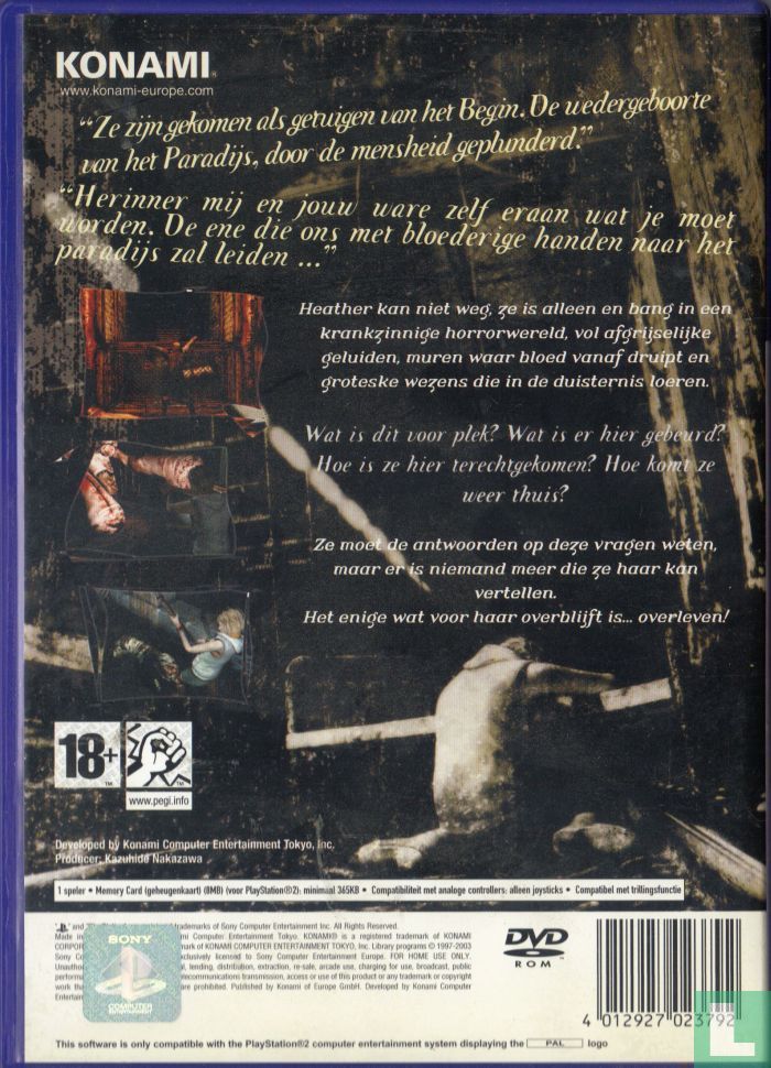 Silent Hill 3