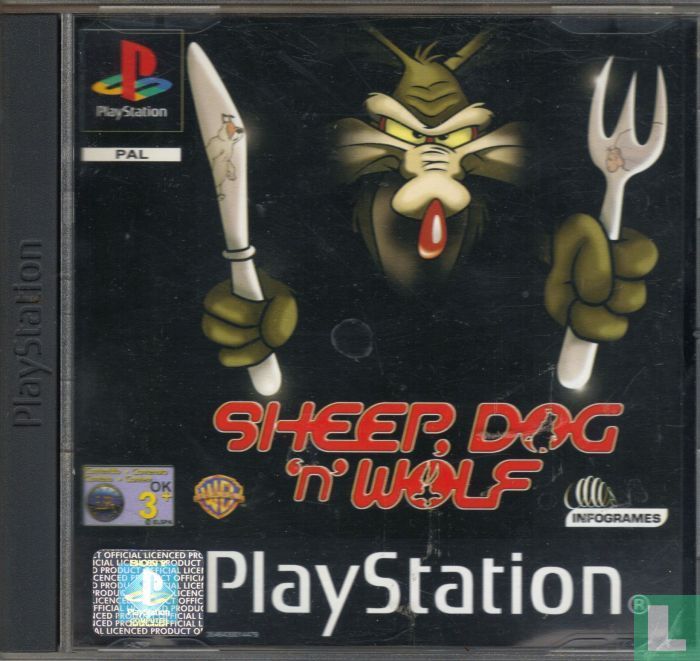 Sheep, Dog 'n' Wolf
