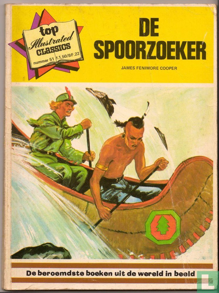 De spoorzoeker