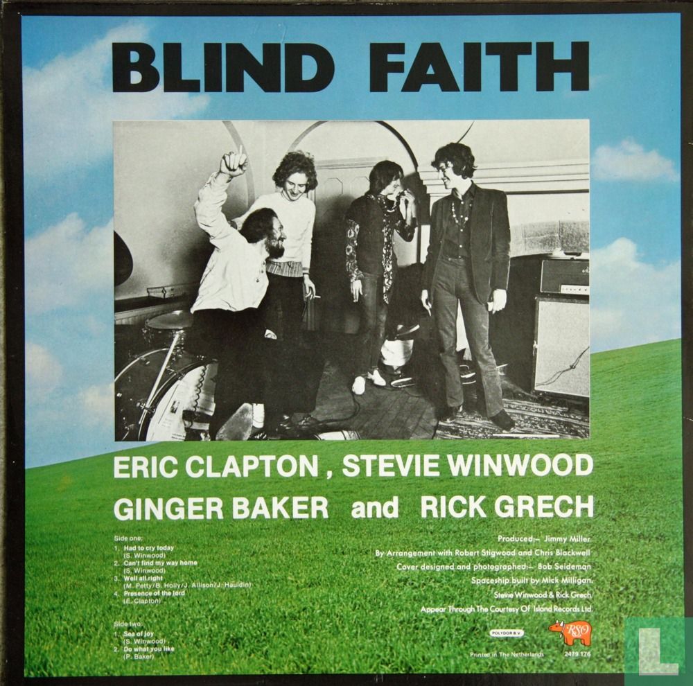 Blind Faith