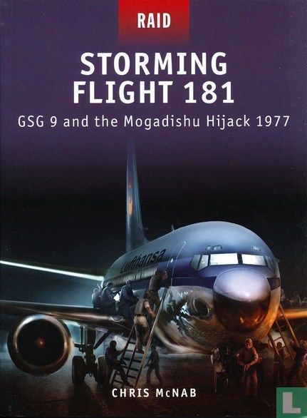 Storming Flight 181