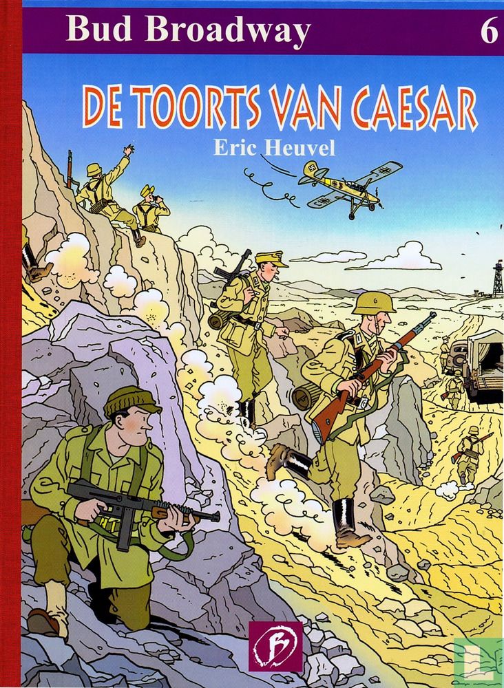 De toorts van Caesar