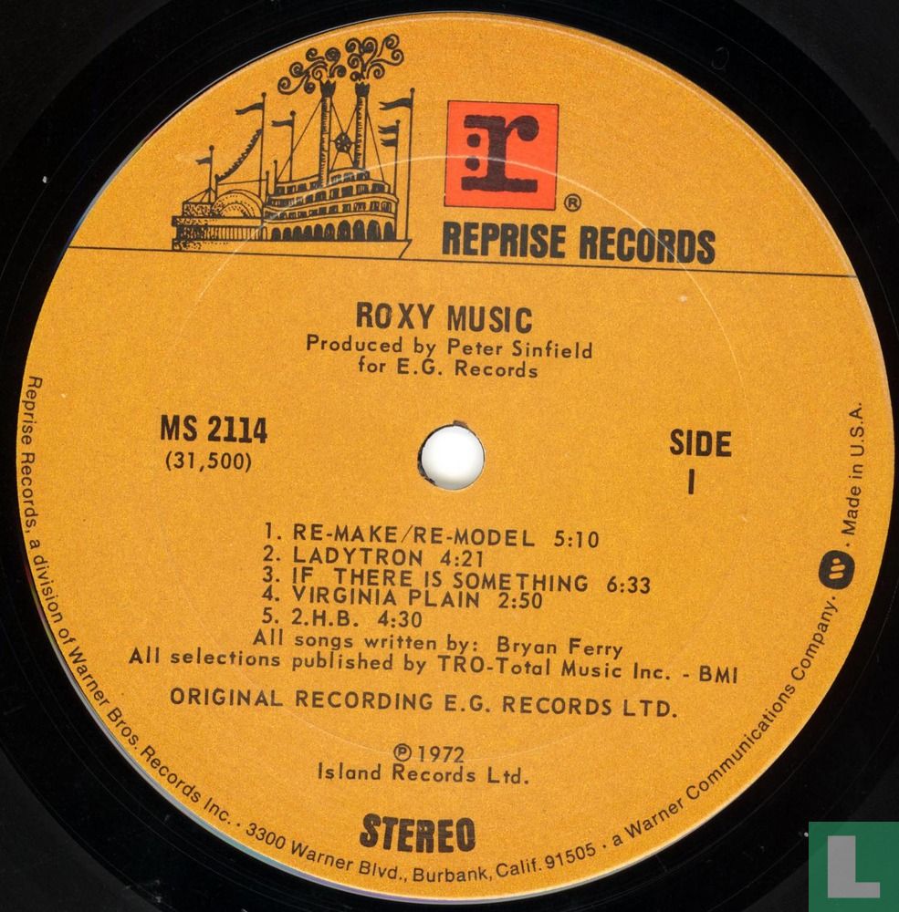 Roxy Music
