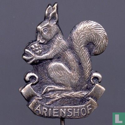 Ariënshof (eekhoorn type 2)