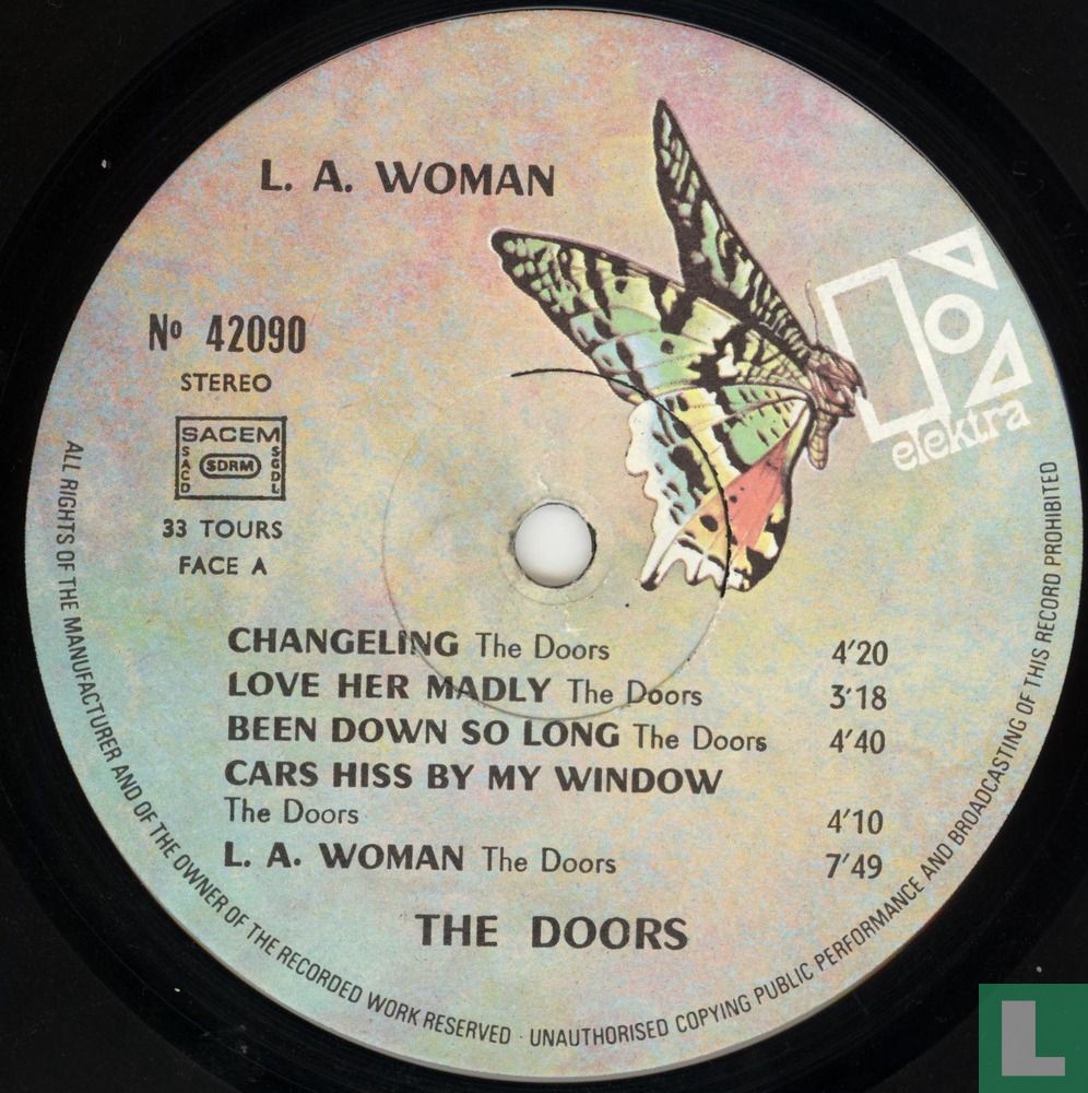 L.A. Woman