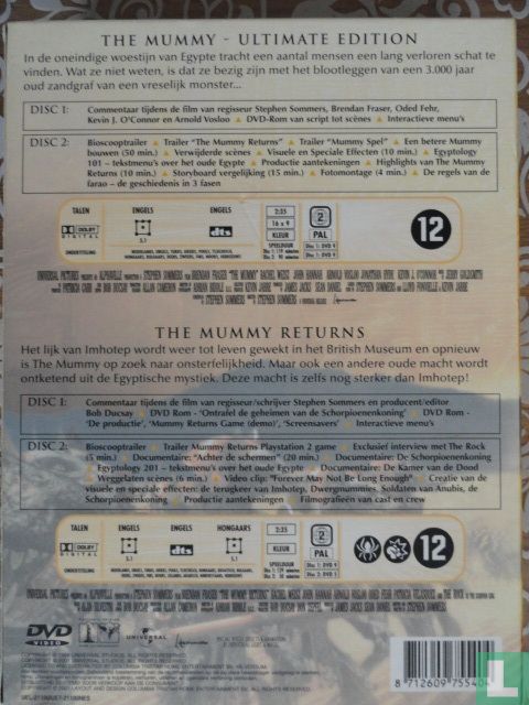 The Mummy