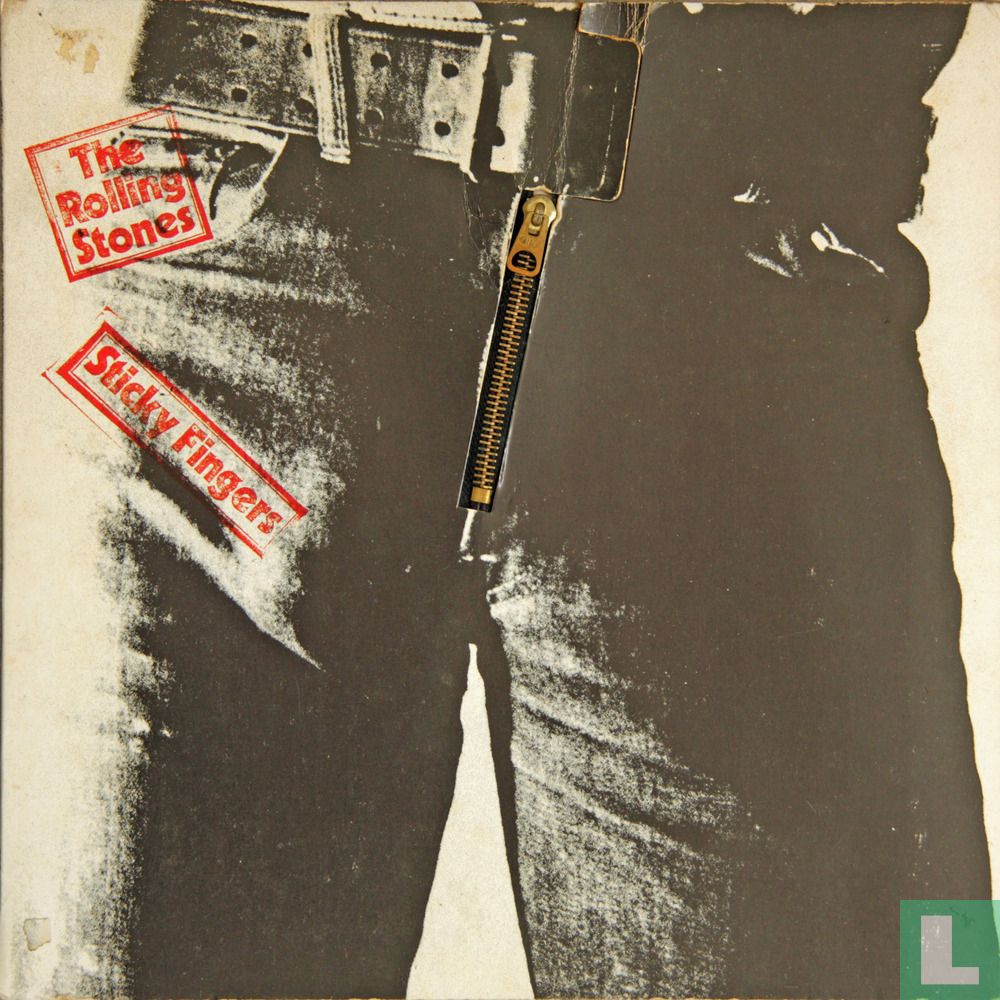 Sticky Fingers