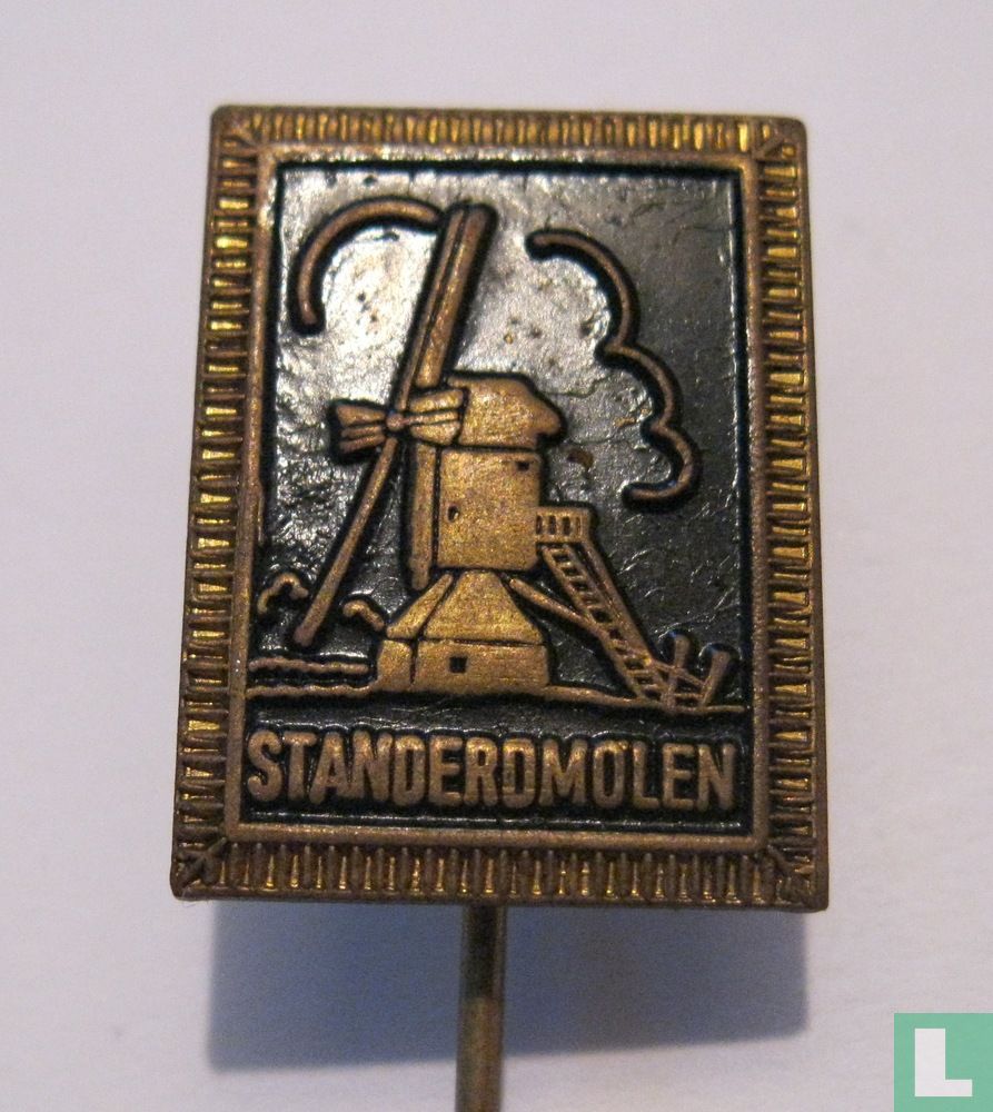 Standerdmolen [black]