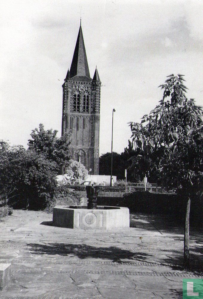 Oude toren Son