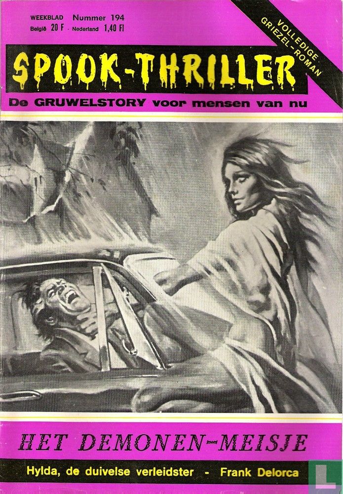 Spook-thriller 194