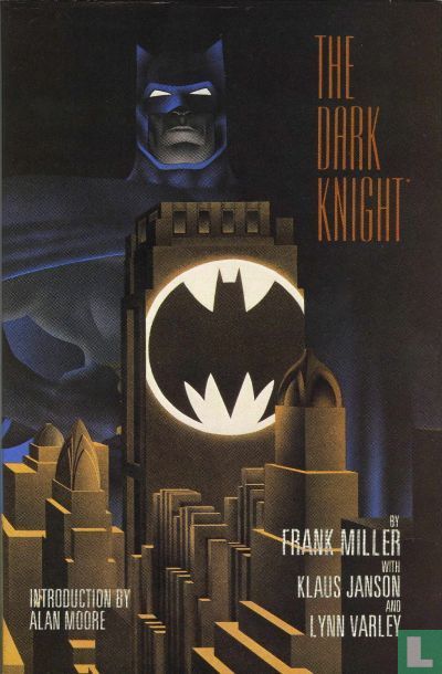 The Dark Knight Returns