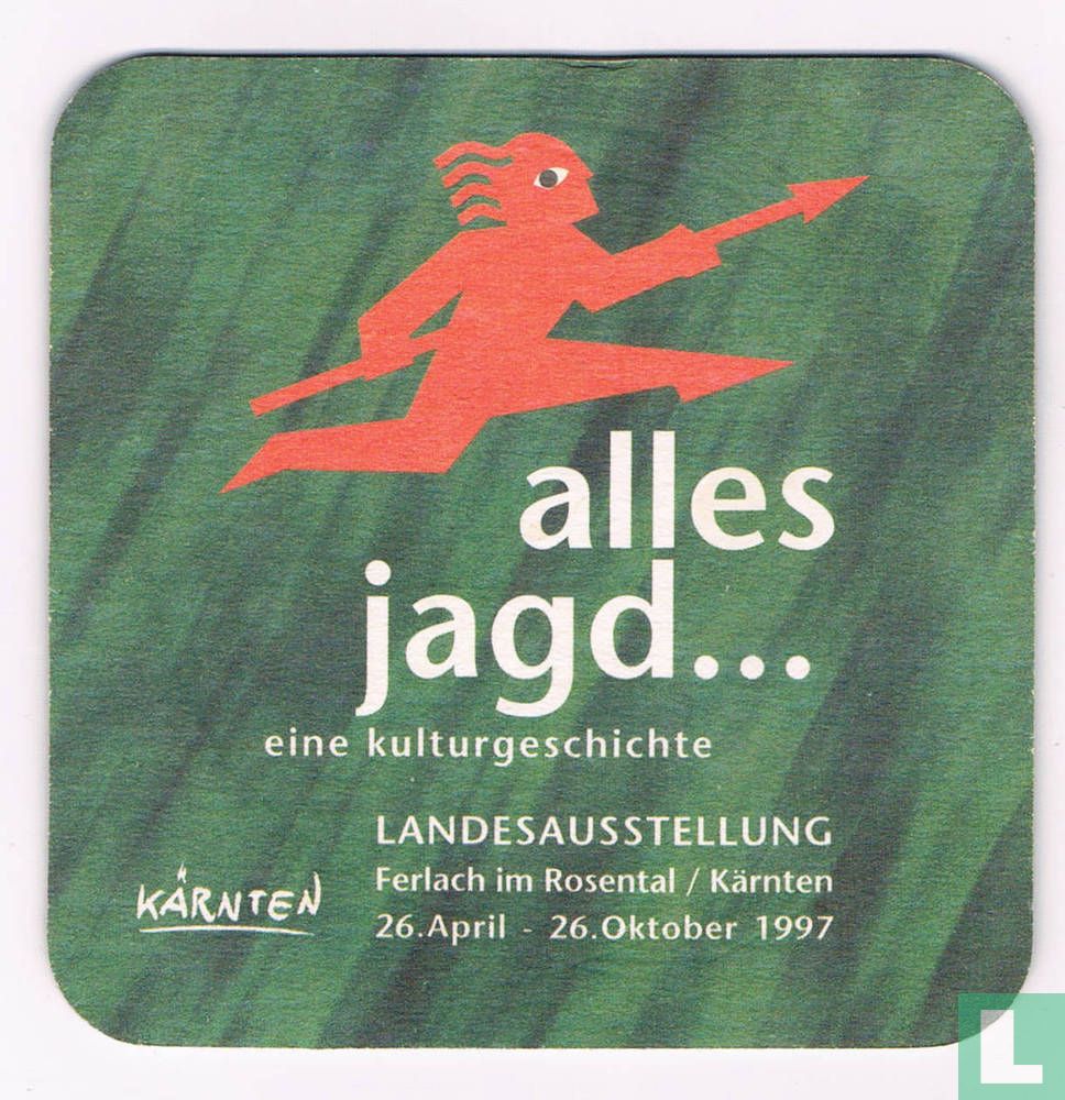 Alles jagd... Hirter