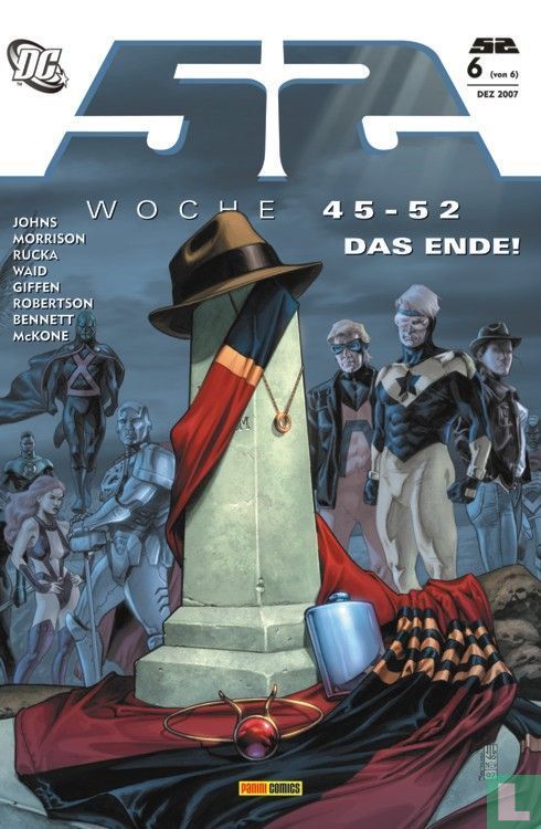 52 Woche 45 -52