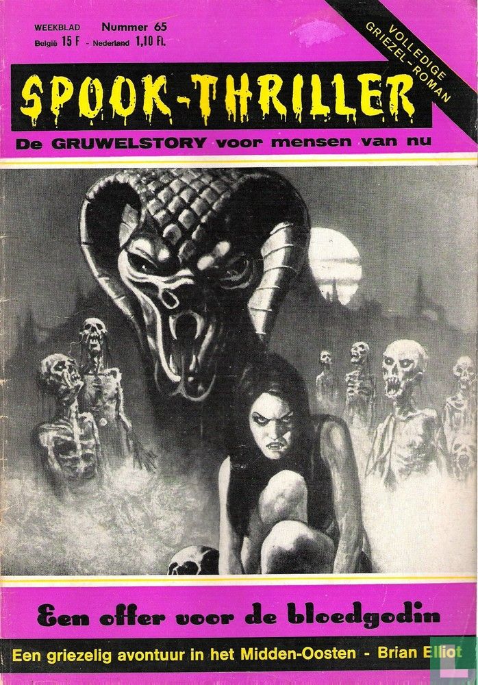 Spook-thriller 65