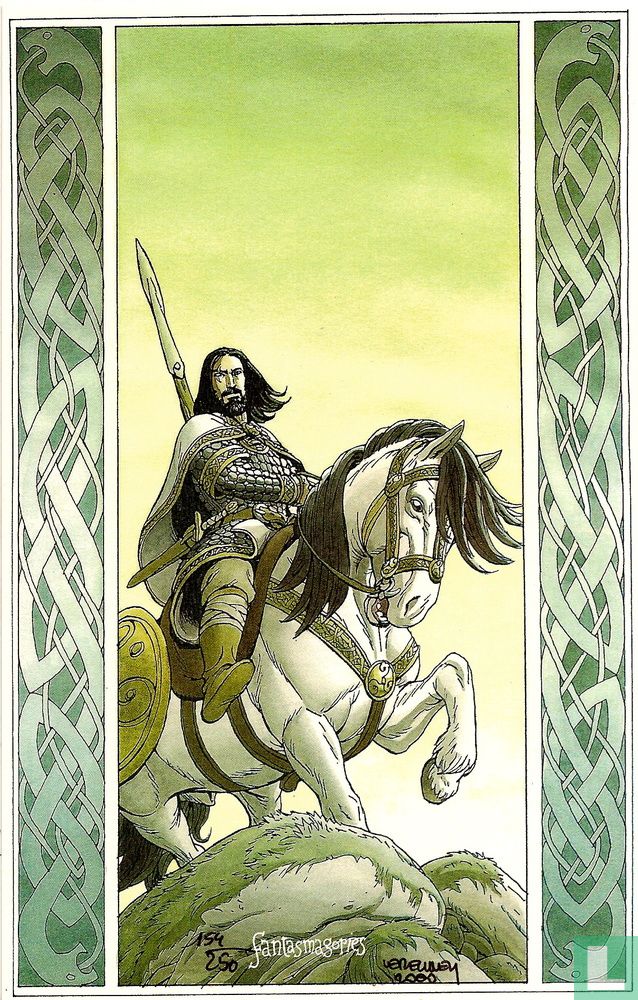 Arthur le combattant