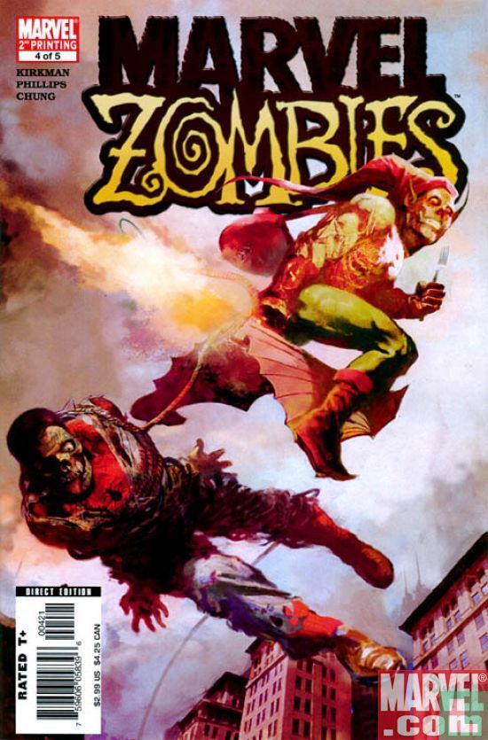 Marvel Zombies 2 #4