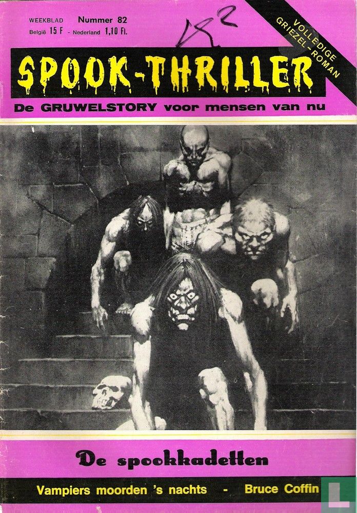 Spook-thriller 82