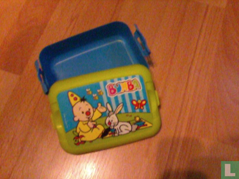 Brooddoos Bumba