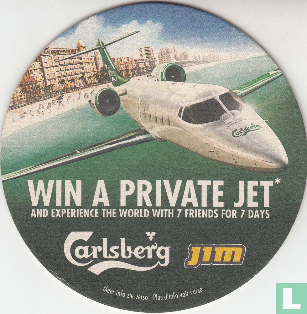 Win a private jet 