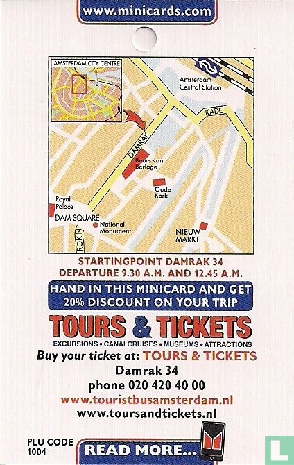 Tours & Tickets - Windmills