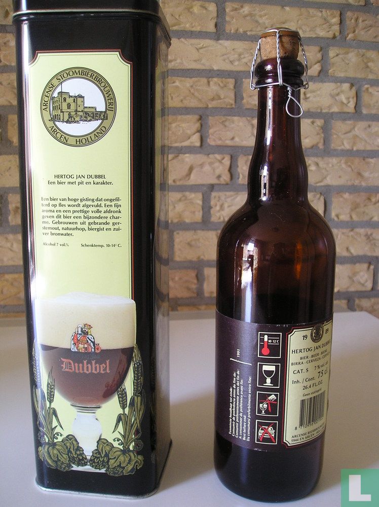 Hertog Jan Dubbel