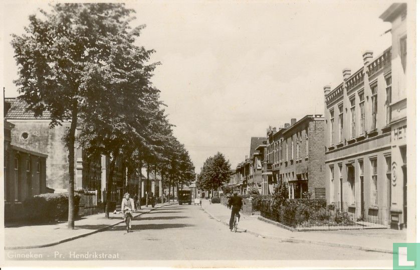 Pr. Hendrikstraat