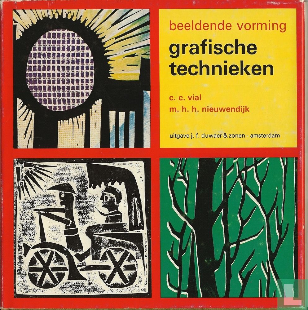 Grafische technieken