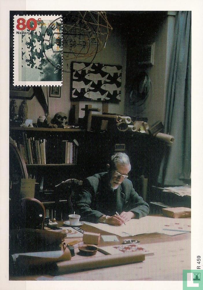 Maurits Cornelis Esscher