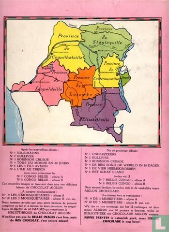 Belgisch Congo - Congo Belge