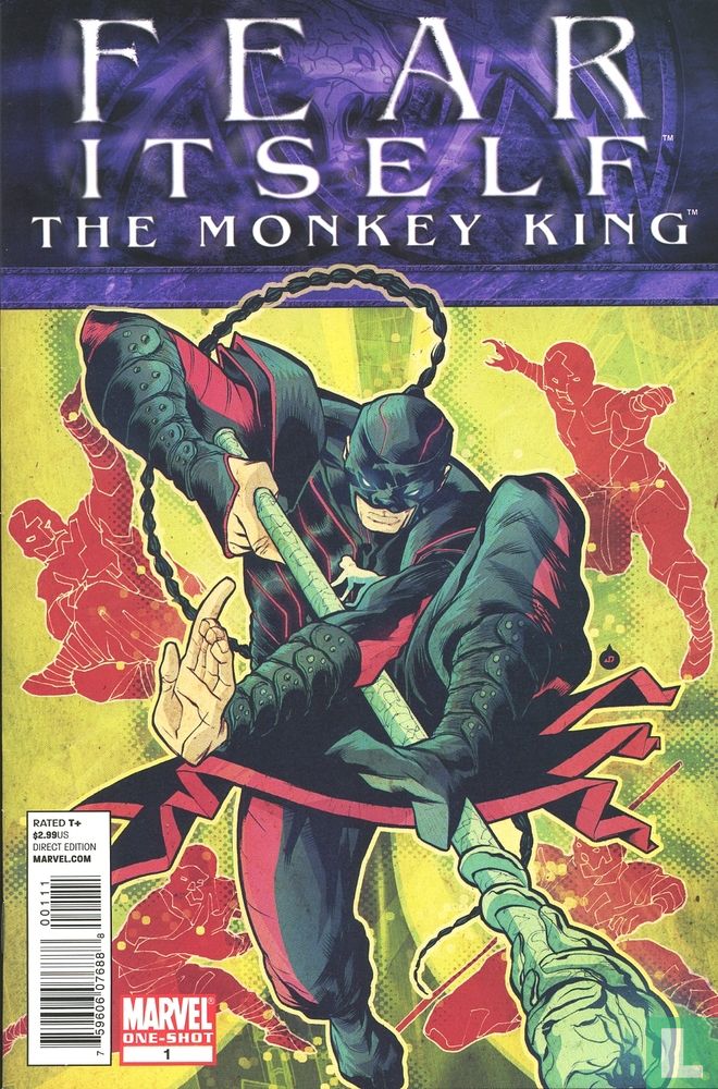 The Monkey King