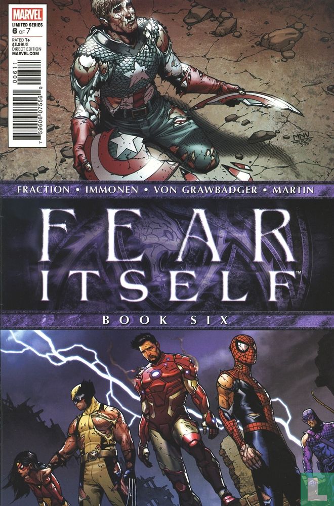 Fear Itself 6