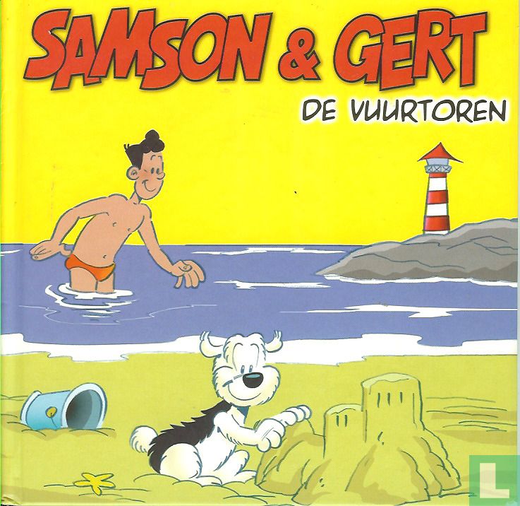 De vuurtoren