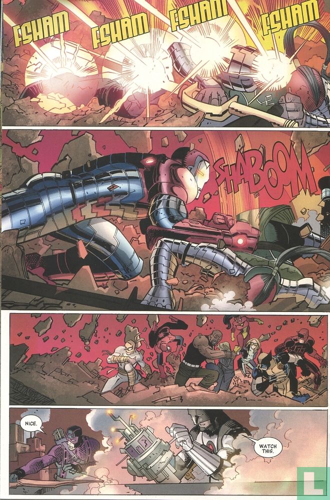 Avengers 17
