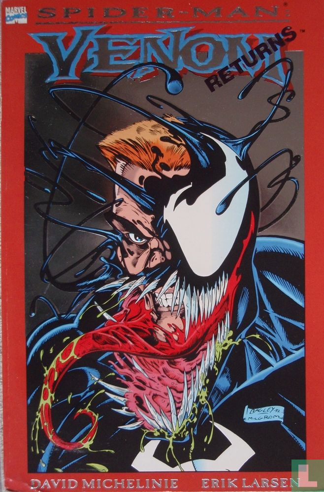 Spider-Man: Venom Returns