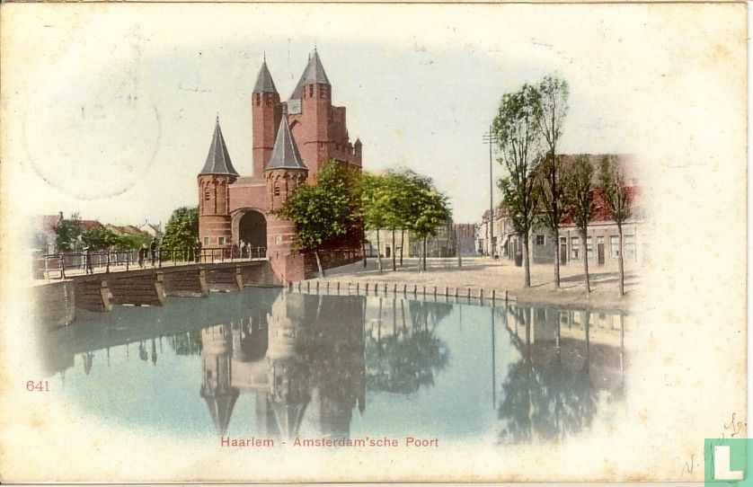 Amsterdamsche Poort