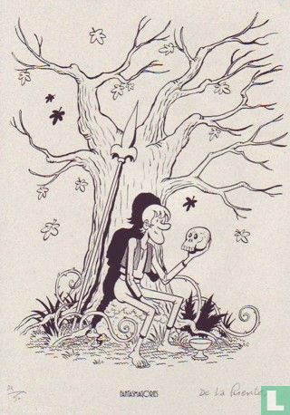 Peronnik l'idiot
